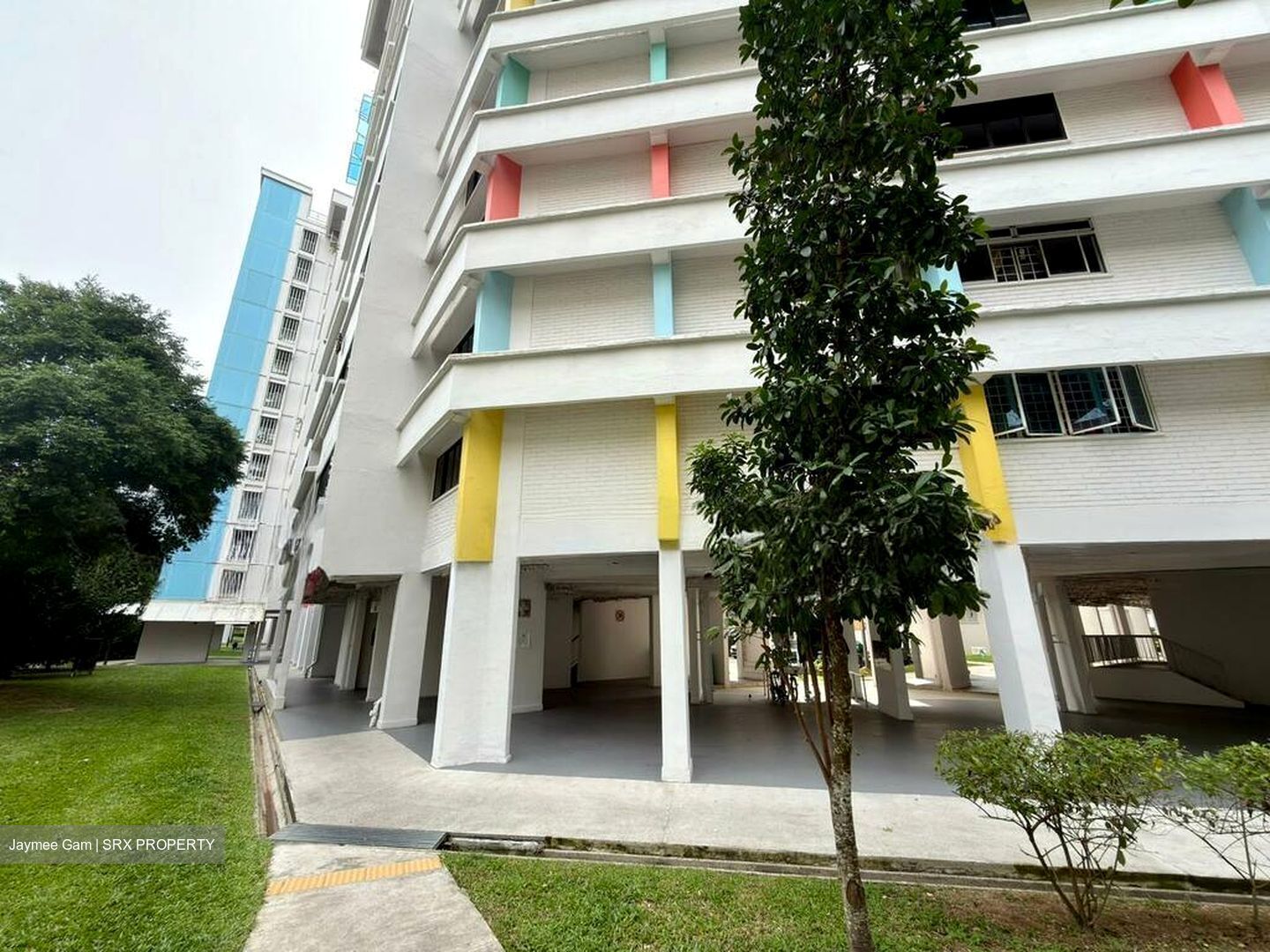 Blk 161 Chong Pang Vista (Yishun), HDB 5 Rooms #505124541